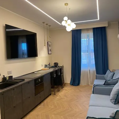 Daire Carlo Alberto Casa Roma