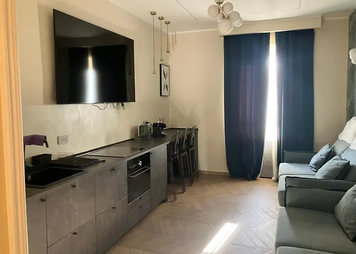 Apartman Carlo Alberto Casa