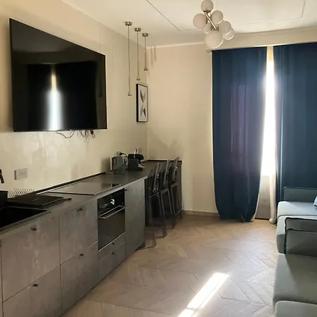 Apartament Carlo Alberto Casa