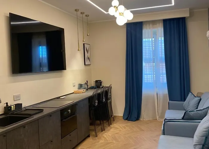 Appartement Carlo Alberto Casa Rome